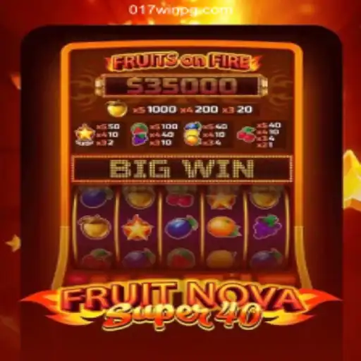 Exploring FruitNovaSuper40: The Exciting World of Online Casino Gaming