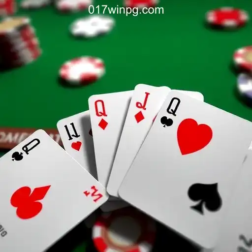 Exploring the World of Poker Games with 017 win: Cassino Online Seguro e Premiado
