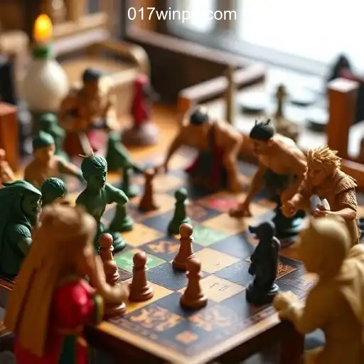 Exploring the World of Tabletop Games: Tradition, Innovation, and Social Benefits
